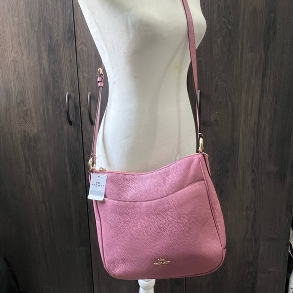 Coach Bags Coach Rose Gold Chaise Crossbody Bag Poshmark